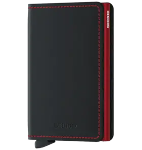 Secrid Secrid Slimwallet RFID