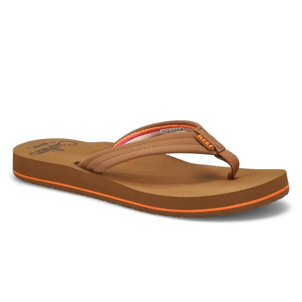 Reef Cushion Breeze Flip Flop Women s Trailhead Paddle Shack