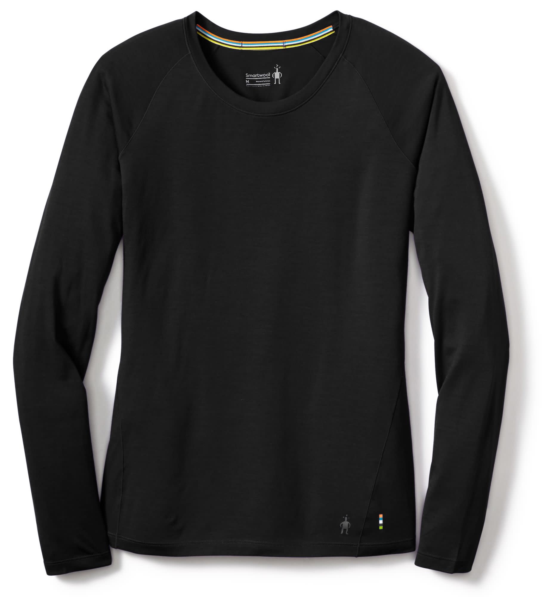 Smartwool Classic All-Season Merino Base Layer Long Sleeve Crew Women's -  Trailhead Paddle Shack