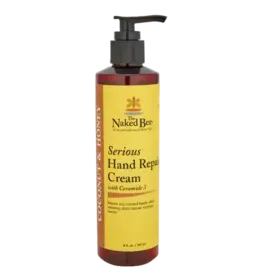 The Naked Bee Naked Bee Serious Hand Repair Cream 8oz