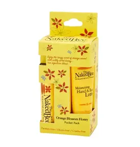 The Naked Bee The Naked Bee Classic Orange Blossom Honey Pocket Pack