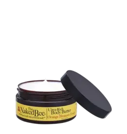 The Naked Bee Naked Bee Orange Blossom Honey Ultra-Rich Body Butter, 8oz.