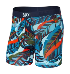 SAXX Droptemp Cooling Mesh Boxer Brief w/ Fly - Trailhead Paddle Shack