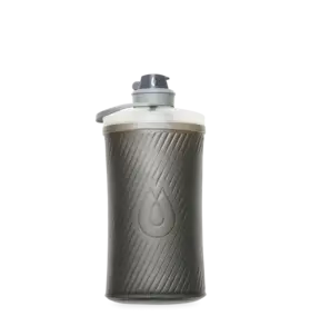 Hydrapak HydraPak Flux 1.5L Soft Bottle, Mammoth Grey