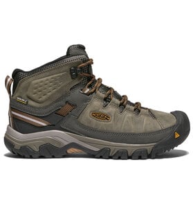 Keen Keen Targhee III Mid Leather WTPF Hiking Boot Mens