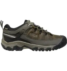 Keen Keen Targhee III Leather WTPF Low Hiking Shoe Men's