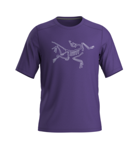 Arcteryx Arc'teryx Cormac Logo Short Sleeve  Men's