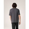 Arc'teryx Cormac Logo Short Sleeve  Men's