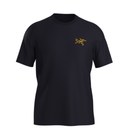 Arcteryx Arc'teryx Arc'Multi Bird Logo Short Sleeve Shirt Men's