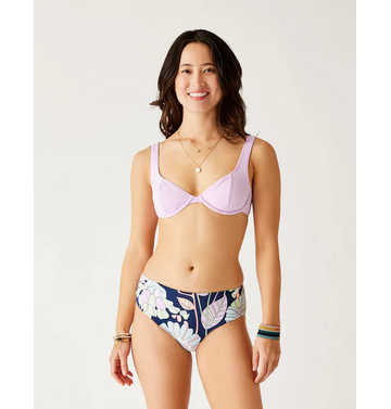 Carve Designs Carve Designs Pipa Reversible Swim Bottoms