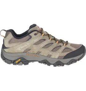 Merrell Moab Mid Waterproof Hiking Boot - Men's - Shoplifestyle