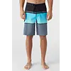 O'Neill Lennox Stripe Boardshort 21" Men's