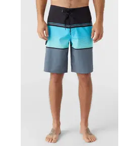 O'Neill O'Neill Lennox Stripe Boardshort 21" Men's