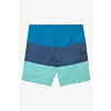 O'Neill Hyperfreak Heat Block 19" Boardshorts Men's
