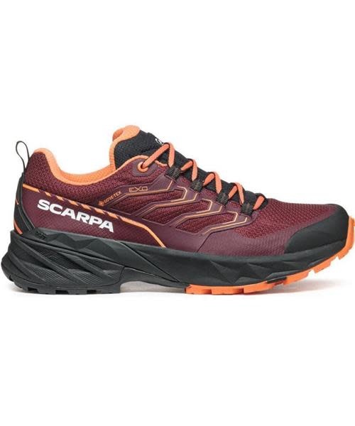 Scarpa Rush Trail Running Shoes Scarpa Rush GTX Trail Running Shoe - Technical View