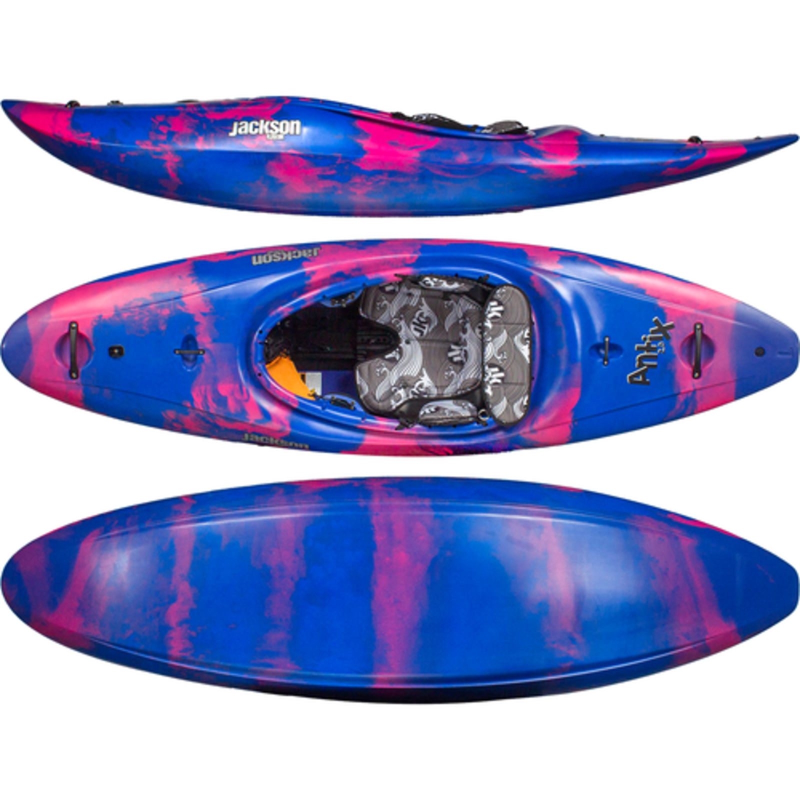 Jackson Antix 2.0 Kayak 2024 - Trailhead Paddle Shack