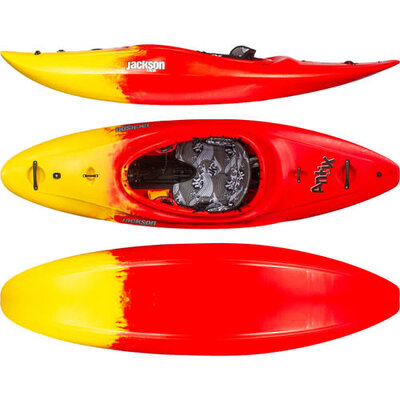 Jackson Kayaks Jackson Antix 2.0 Kayak 2024