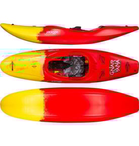 Jackson Kayaks Jackson Gnarvana Kayak 2024