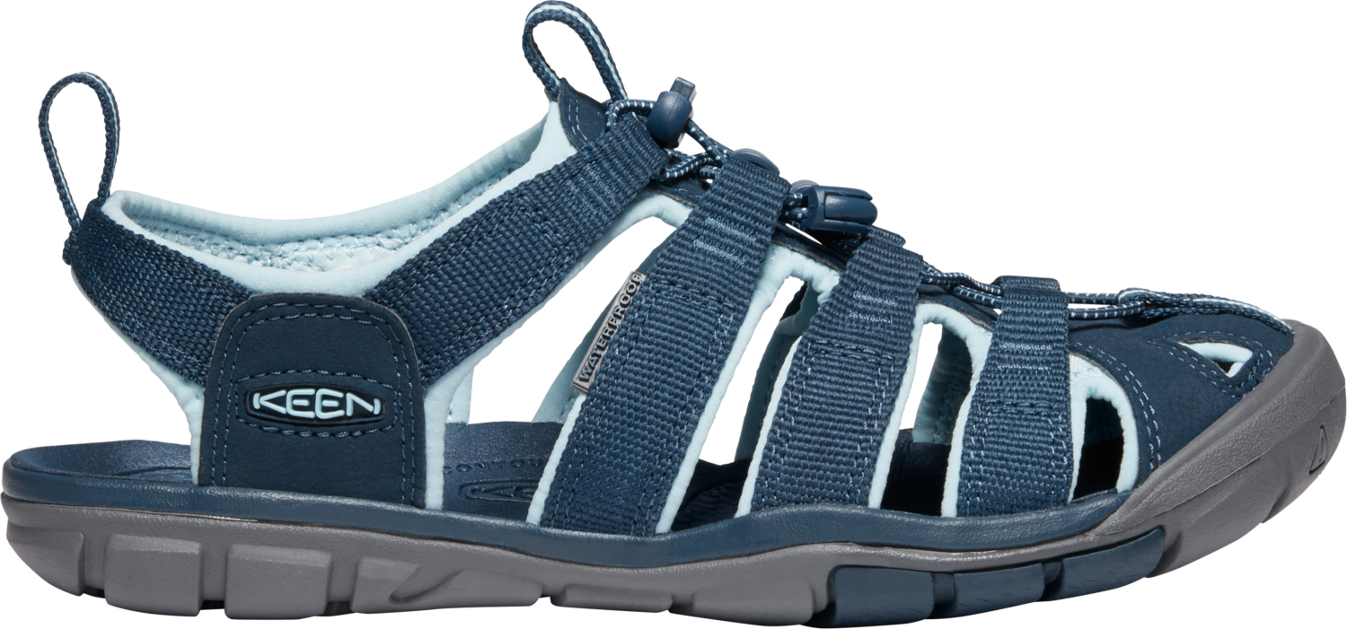 ケ*婦様 keen clearwater cnx us8 ウィメンズ サンダル | クリアウォーター シーエヌエックス