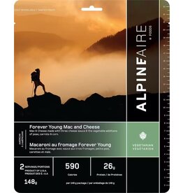 AlpineAire Foods AlpineAire Forever Young Mac & Cheese - Two Servings