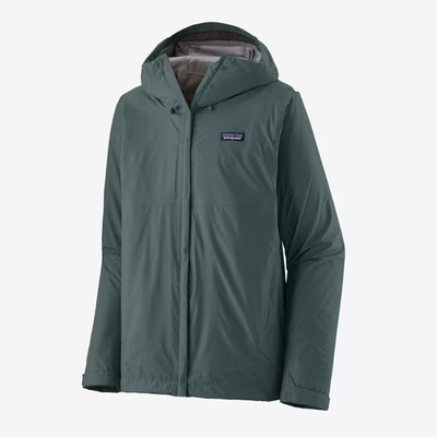 Patagonia outlet torrentshell pesto