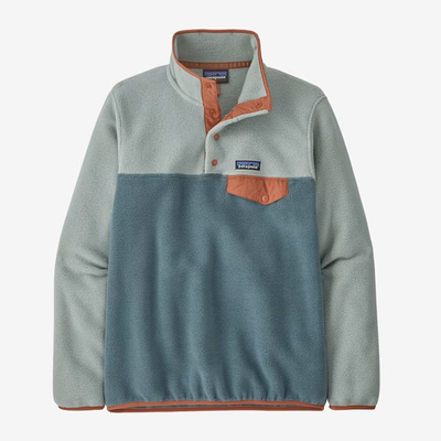 Patagonia Lightweight Synchilla Snap-T Pullover Women's (Past Season) -  Trailhead Paddle Shack