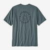 Patagonia Spoke Stencil Responsibili-Tee Short Sleeve Men's