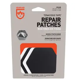 Gear Aid Gear Aid Tenacious Tape Hex Patches