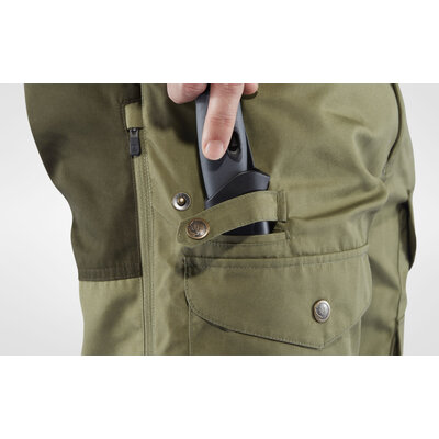 Fjallraven Vidda Pro Ventilated Trousers Men's - Trailhead Paddle