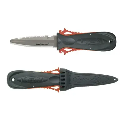 Stohlquist Stohlquist Squeeze Lock Knife Red