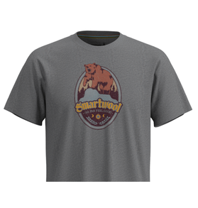 Smartwool Smartwool Bear Attack Short Sleeve Shirt Men's