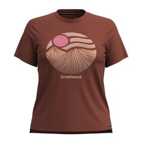 Smartwool Smartwool Horizon View Graphic Short Sleeve Tee Women's