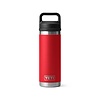 Yeti Rambler 18 oz / 532 mL Bottle w/ Chug Cap