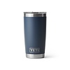 Yeti Rambler 20 oz / 591 mL Tumbler with Magslider
