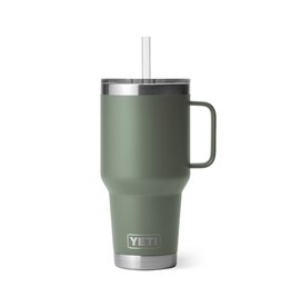 Yeti Yeti Rambler 25 oz Straw Mug with Straw Lid