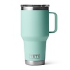Yeti Rambler 30 oz / 887 mL Travel Mug with Stronghold Lid
