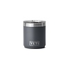 Yeti Yeti Rambler 10 oz Stackable Lowball with Magslider Lid