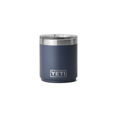Yeti Rambler 10 oz / 295 mL Stackable Lowball with Magslider Lid
