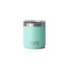 Yeti Rambler 10 oz / 295 mL Stackable Lowball with Magslider Lid