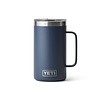 Yeti Rambler 24 oz / 710 mL Mug with MagSlider Lid