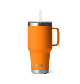 Yeti Yeti Rambler 35 oz Straw Mug with Straw Lid