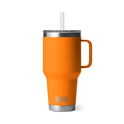 Yeti Yeti Rambler 35 oz Straw Mug with Straw Lid