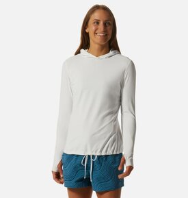 Mountain Hardwear Mountain Hardwear Crater Lake Hoody  Women's