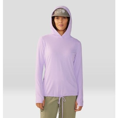 Mountain Hardwear Crater Lake Active Hoody  Women's