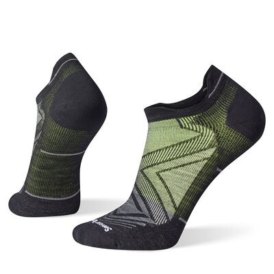 Smartwool Run Zero Cushion Low Ankle Socks Men's 1651