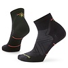 Smartwool Run Zero Cushion Ankle Socks Women's 1674