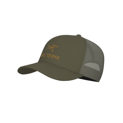 Arcteryx Logo Trucker Hat Review 