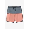 O'Neill Hyperfreak Tech TRVLR Nomad Scallop 19" Shorts Men's