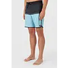 O'Neill Hyperfreak Tech TRVLR Nomad Scallop 19" Shorts Men's
