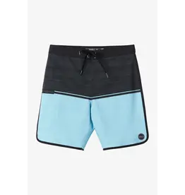 O'Neill O'Neill Hyperfreak Tech TRVLR Nomad Scallop 19" Shorts Men's